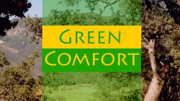 Green Comfort Logo