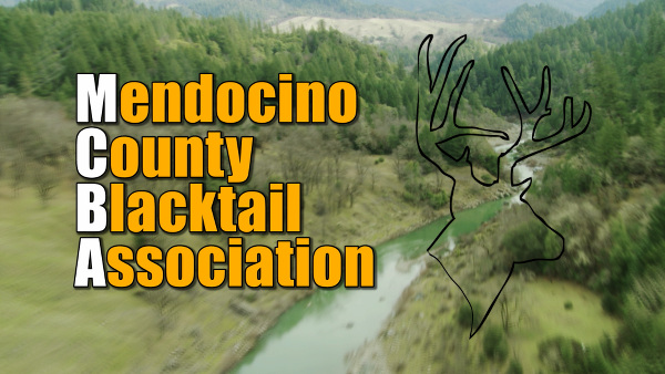 Mendocino County Blacktail Association Ad picture